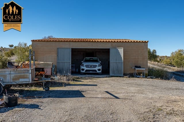 4 soveværelse Villa til salg i Lorca med garage - € 389.000 (Ref: 9528591)