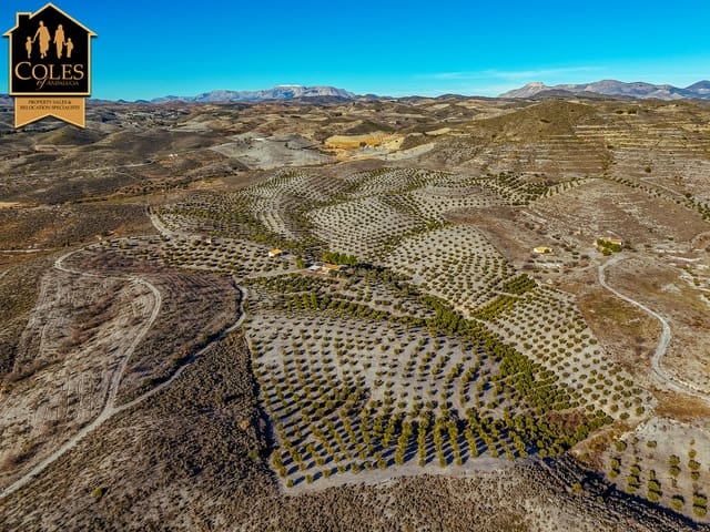 4 soveværelse Villa til salg i Lorca med garage - € 389.000 (Ref: 9528591)