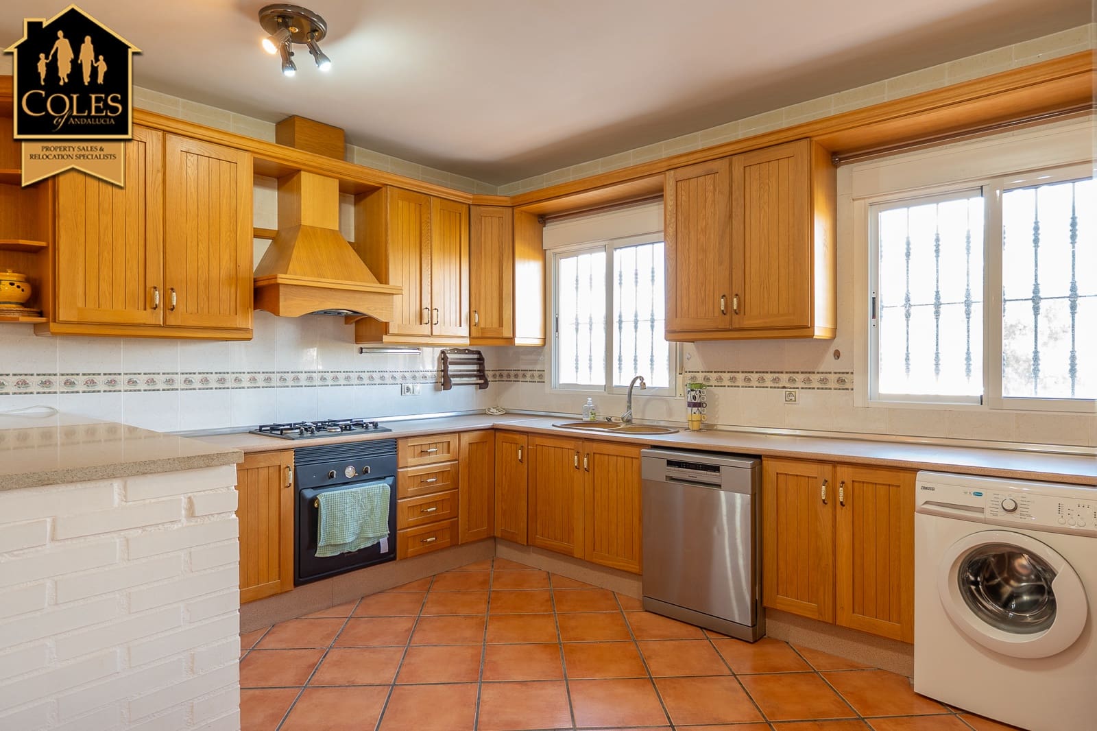 3 soveværelse Villa til salg i Cantoria med swimmingpool garage - € 239.995 (Ref: 9528710)