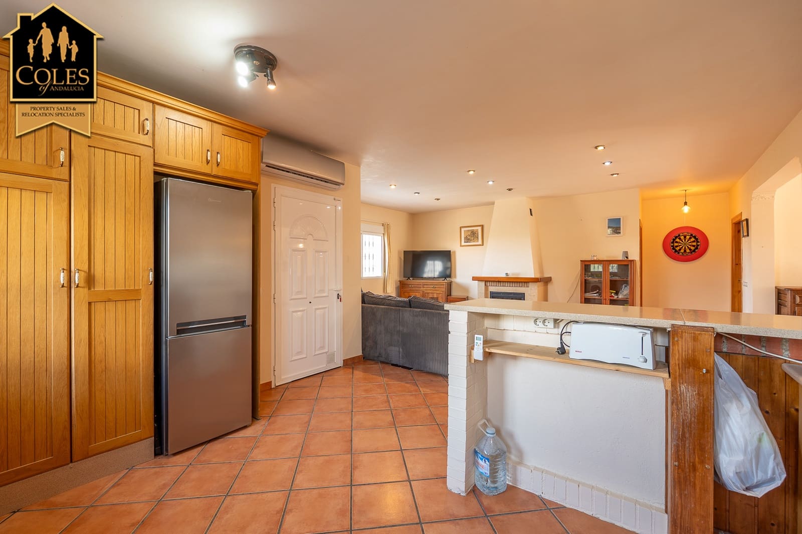 3 soveværelse Villa til salg i Cantoria med swimmingpool garage - € 239.995 (Ref: 9528710)