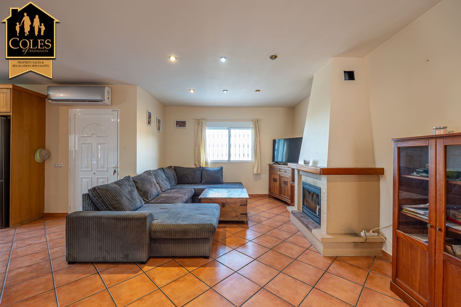 3 soveværelse Villa til salg i Cantoria med swimmingpool garage - € 239.995 (Ref: 9528710)