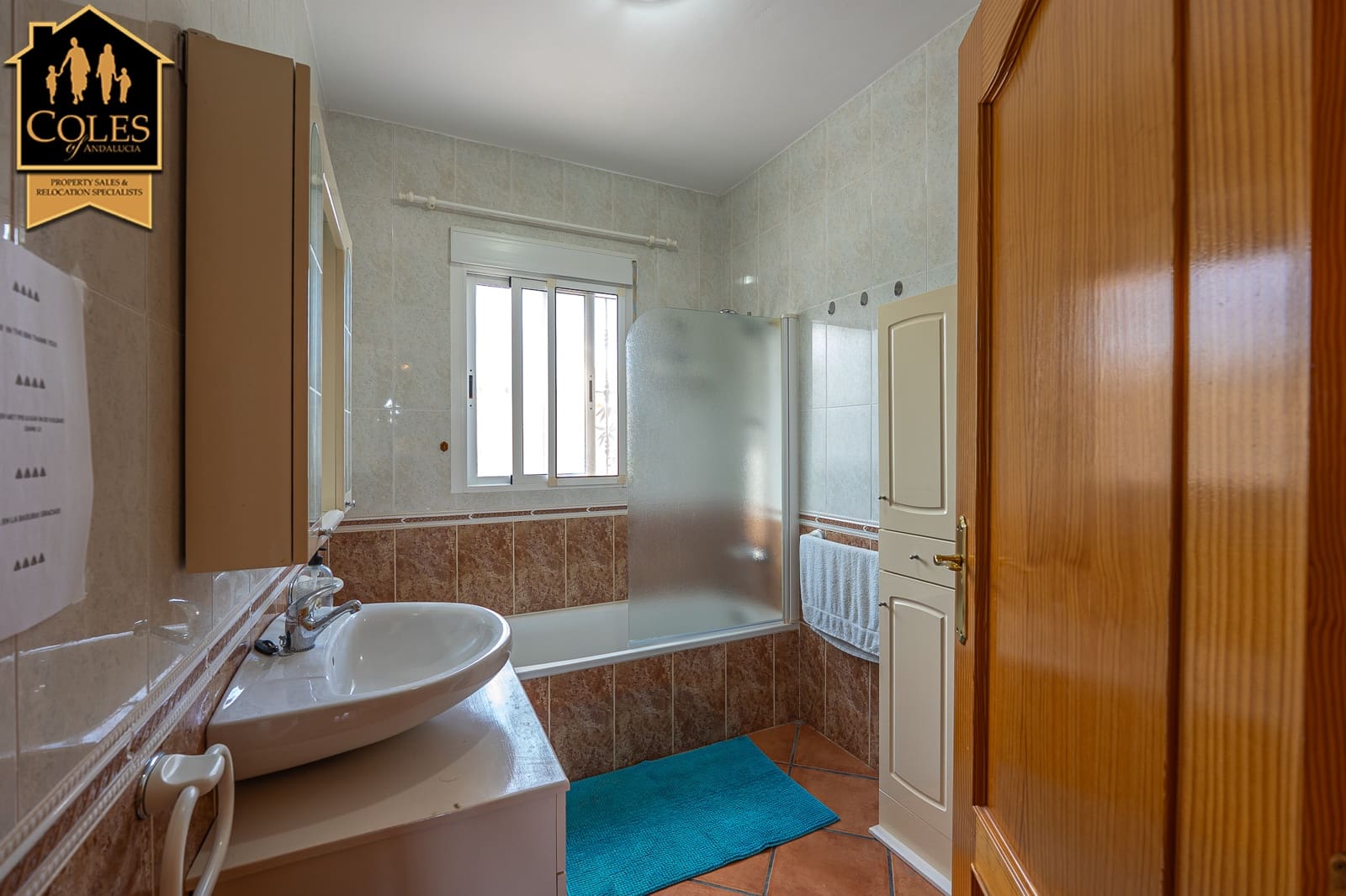 3 soveværelse Villa til salg i Cantoria med swimmingpool garage - € 239.995 (Ref: 9528710)