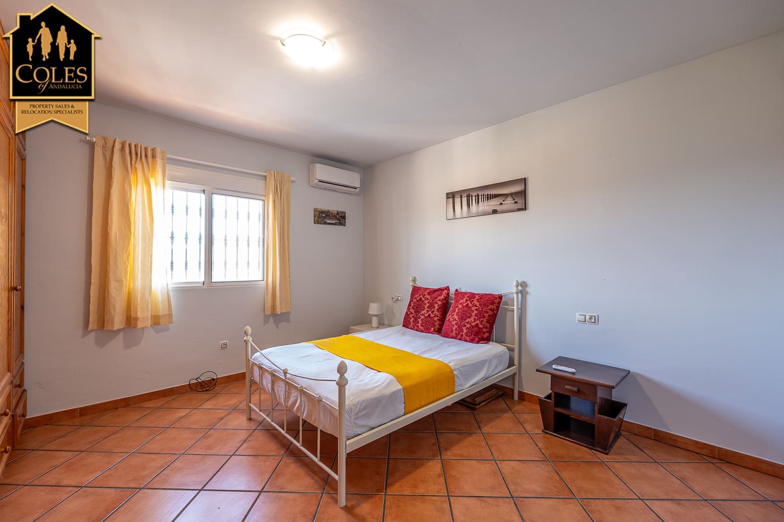 3 soveværelse Villa til salg i Cantoria med swimmingpool garage - € 239.995 (Ref: 9528710)