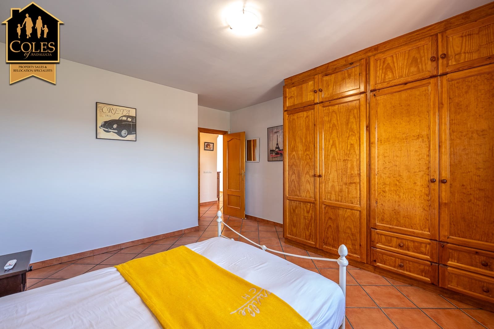 3 soveværelse Villa til salg i Cantoria med swimmingpool garage - € 239.995 (Ref: 9528710)