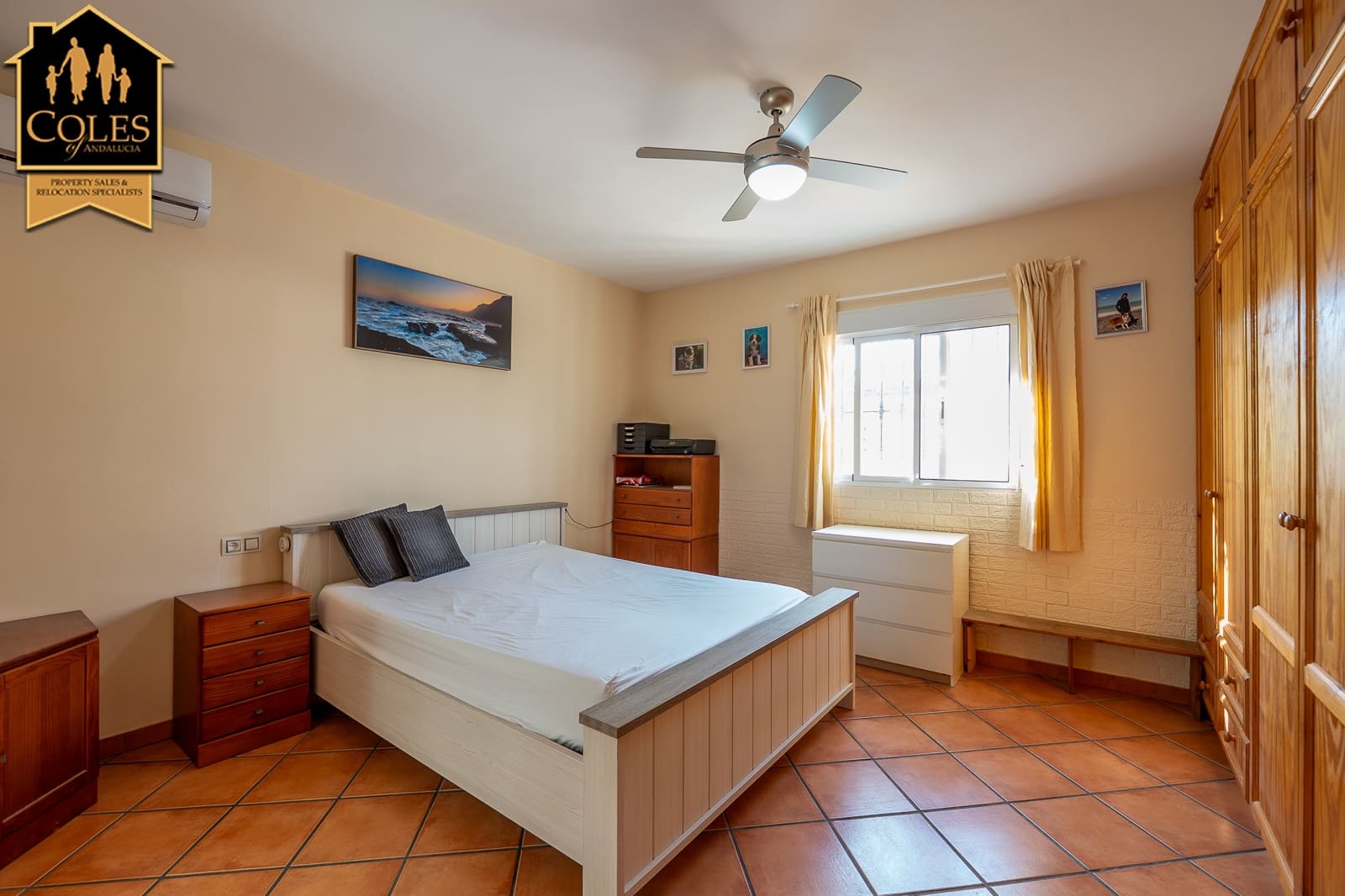 3 soveværelse Villa til salg i Cantoria med swimmingpool garage - € 239.995 (Ref: 9528710)