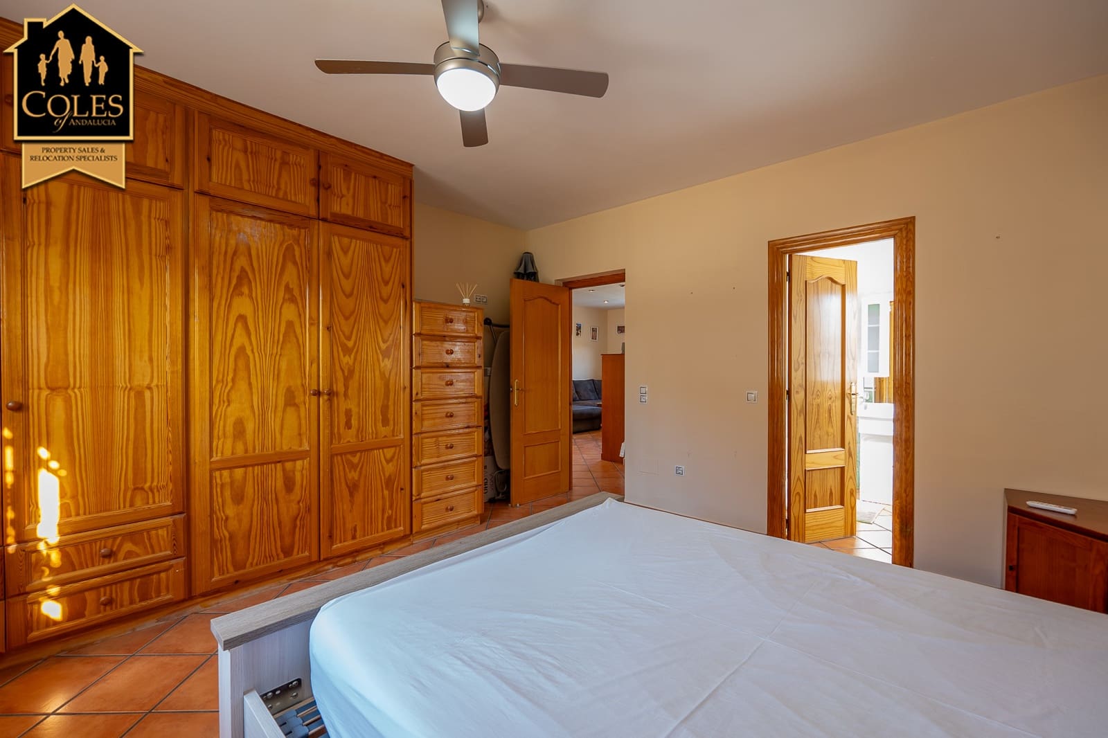 3 soveværelse Villa til salg i Cantoria med swimmingpool garage - € 239.995 (Ref: 9528710)