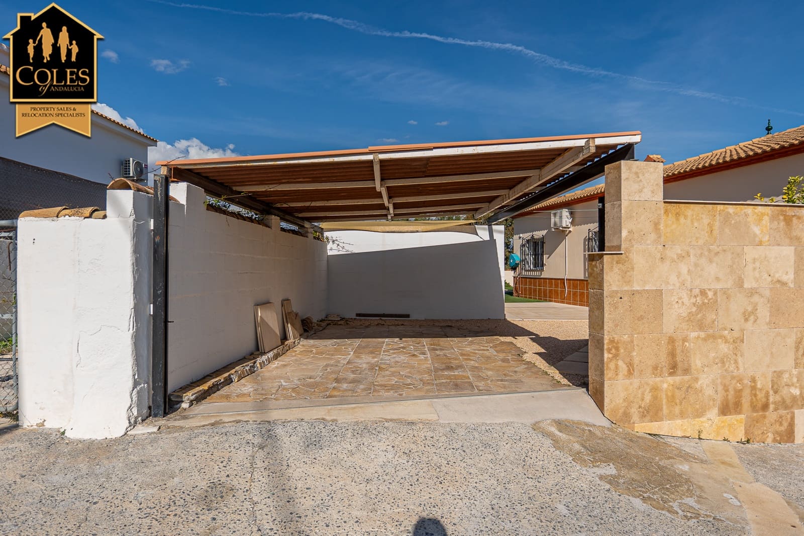 3 soveværelse Villa til salg i Cantoria med swimmingpool garage - € 239.995 (Ref: 9528710)