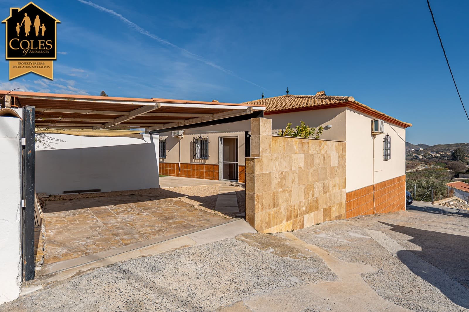 3 soveværelse Villa til salg i Cantoria med swimmingpool garage - € 239.995 (Ref: 9528710)