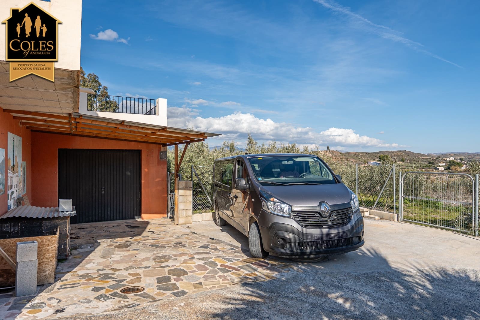 3 soveværelse Villa til salg i Cantoria med swimmingpool garage - € 239.995 (Ref: 9528710)