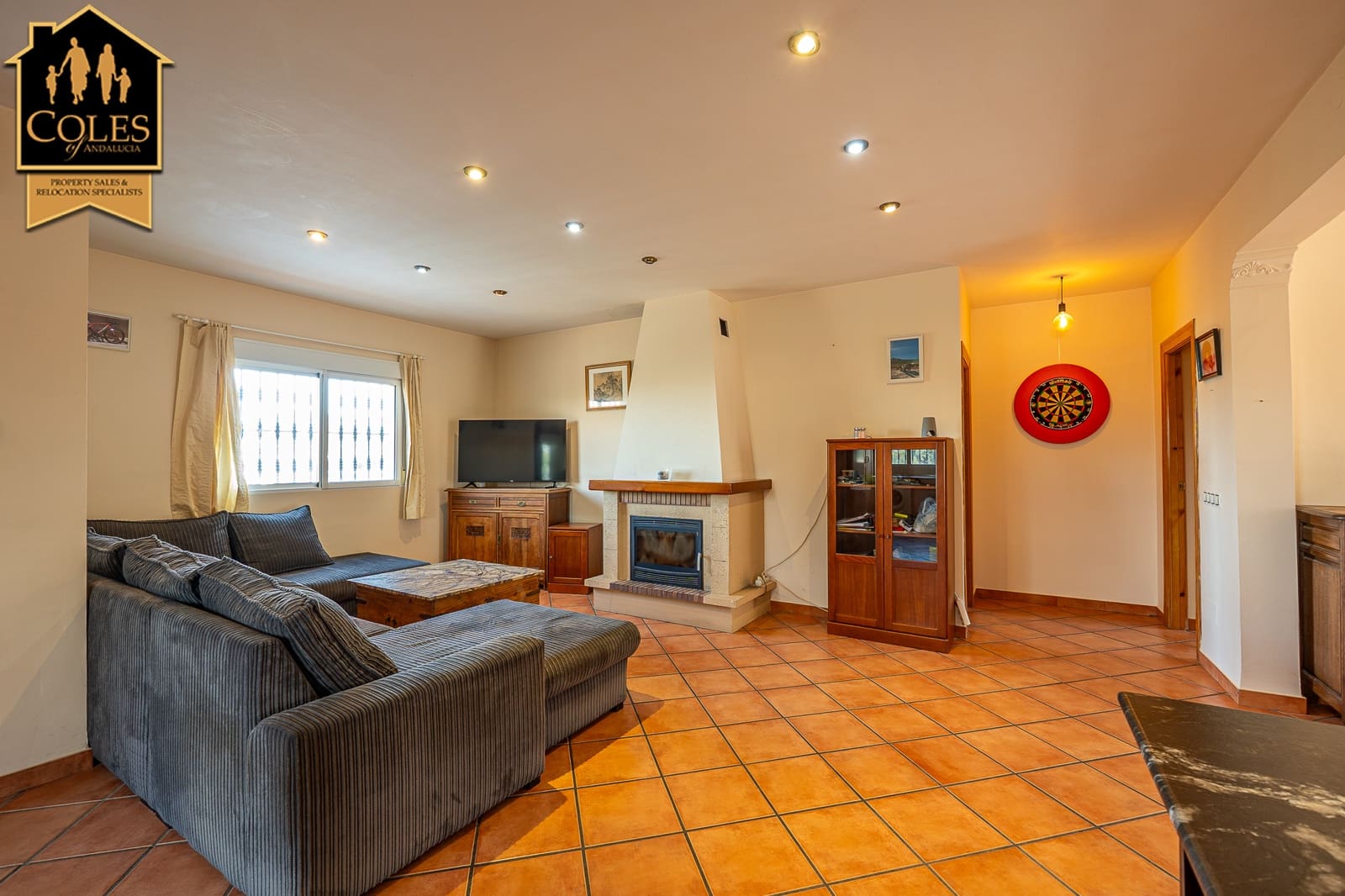 3 soveværelse Villa til salg i Cantoria med swimmingpool garage - € 239.995 (Ref: 9528710)