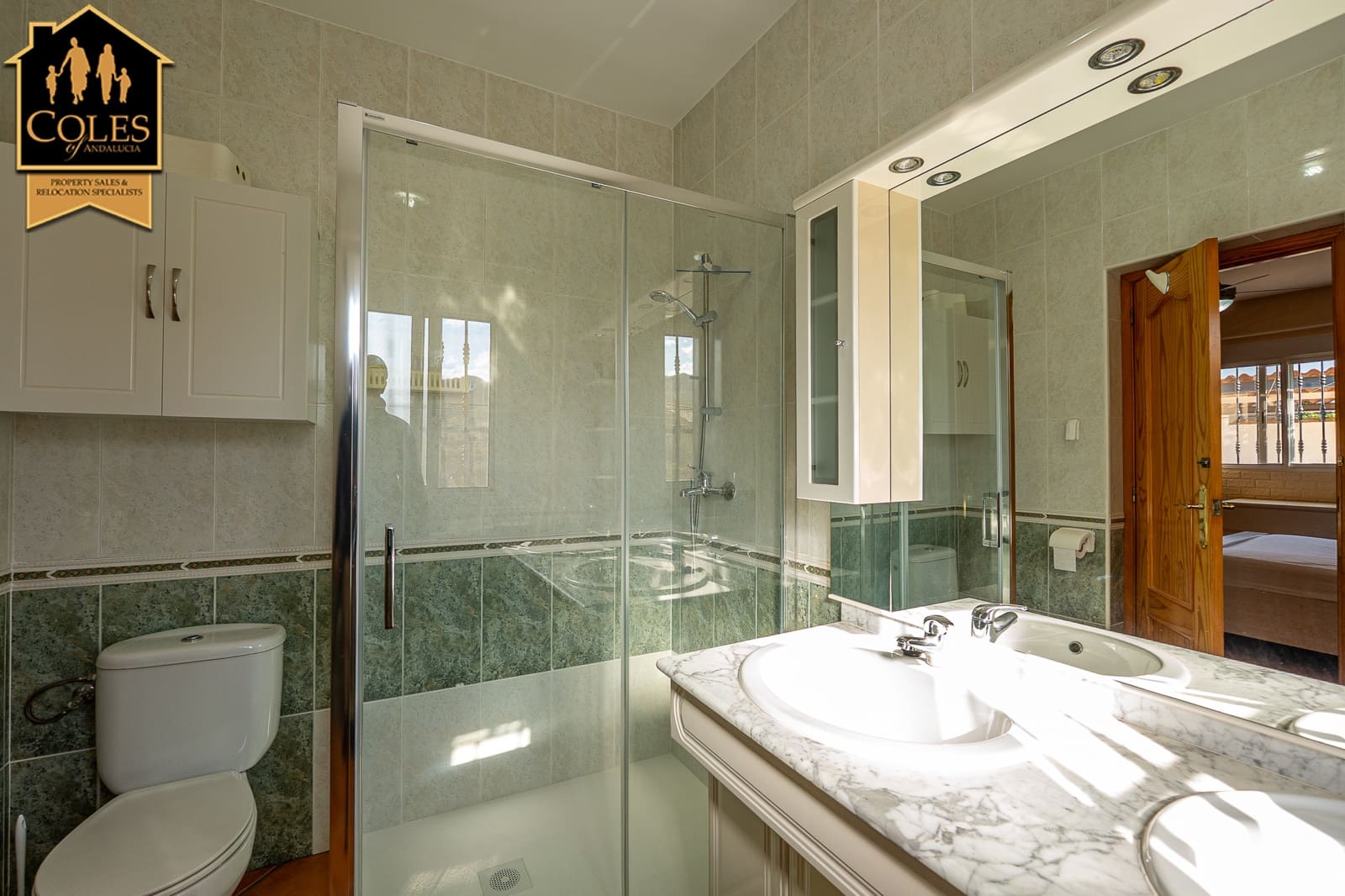 3 soveværelse Villa til salg i Cantoria med swimmingpool garage - € 239.995 (Ref: 9528710)