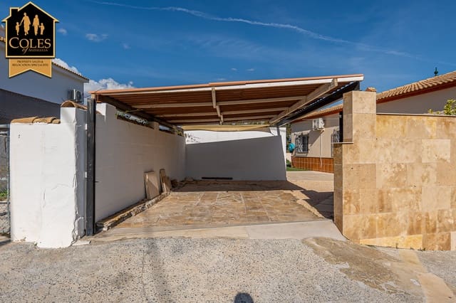 3 soveværelse Villa til salg i Cantoria med swimmingpool garage - € 239.995 (Ref: 9528710)