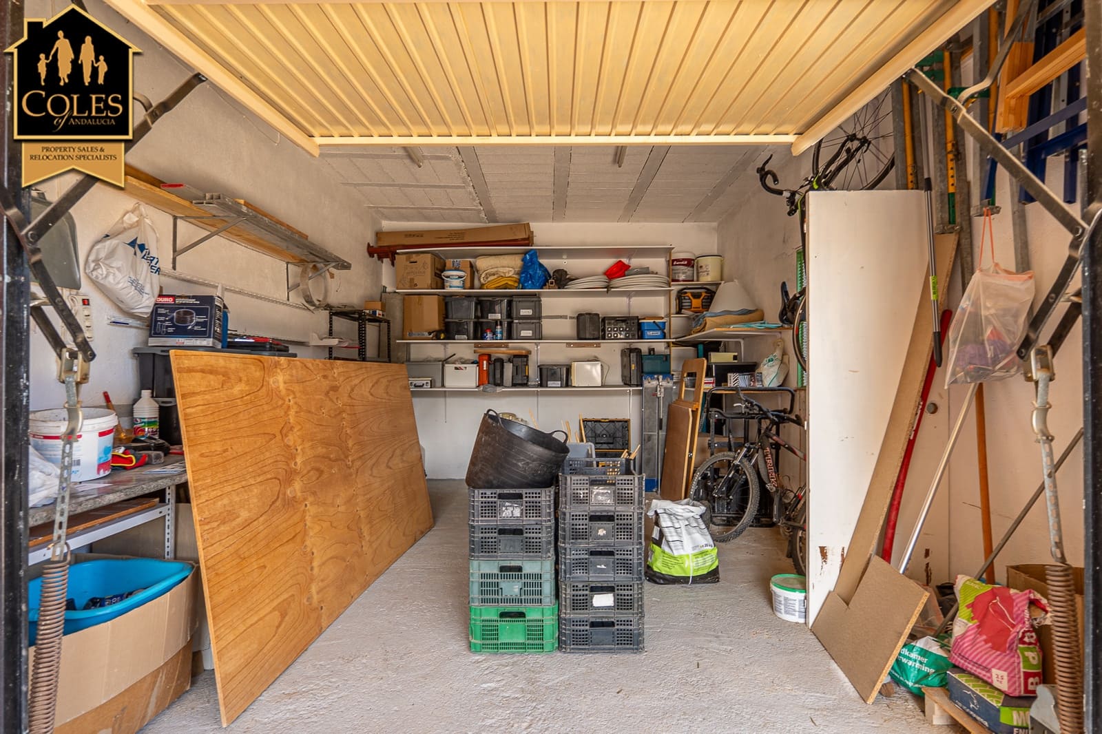 3 soveværelse Villa til salg i Cantoria med swimmingpool garage - € 239.995 (Ref: 9528710)