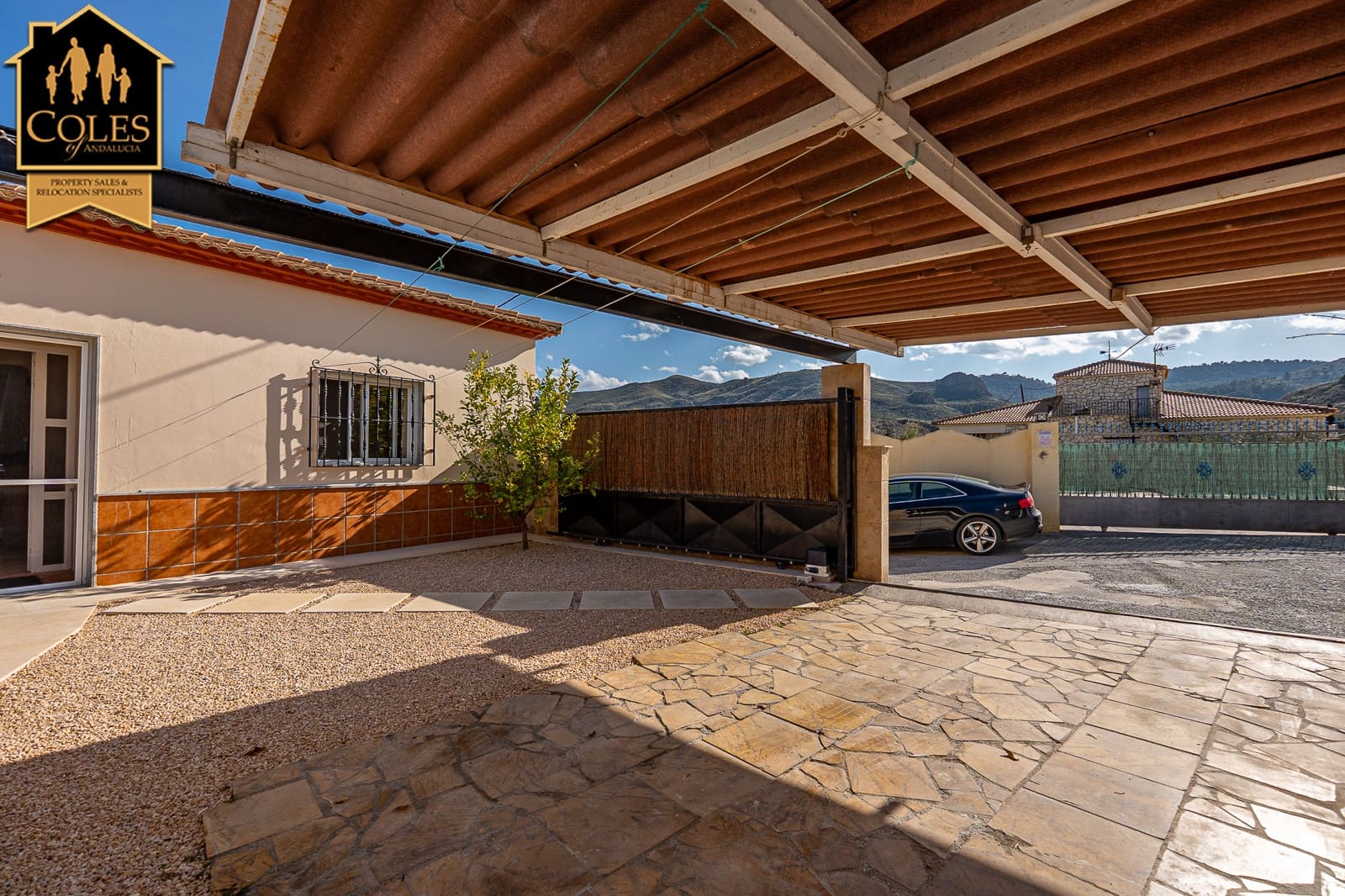 3 soveværelse Villa til salg i Cantoria med swimmingpool garage - € 239.995 (Ref: 9528710)