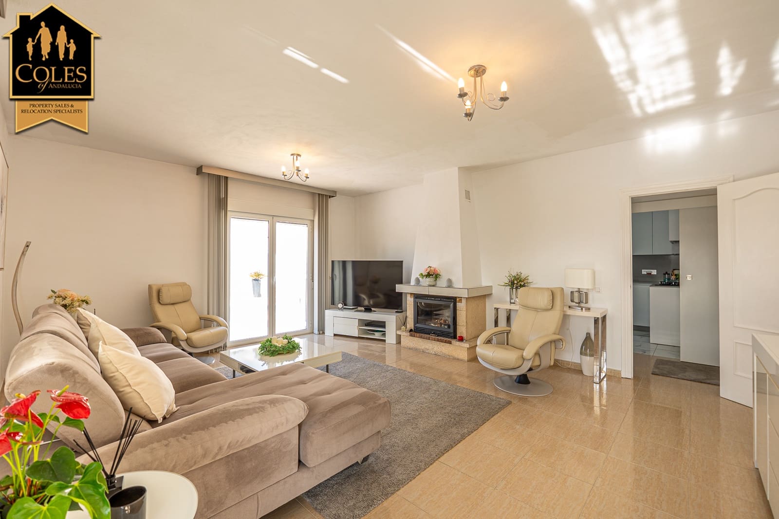 3 quarto Moradia para venda em Zurgena com piscina garagem - 329 000 € (Ref: 9534763)