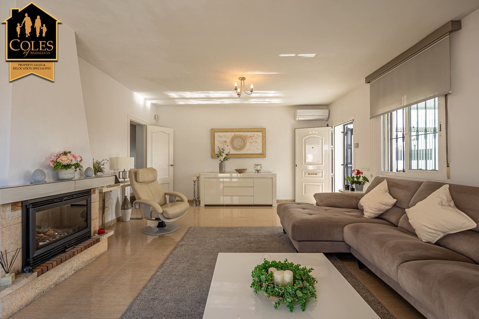 3 quarto Moradia para venda em Zurgena com piscina garagem - 329 000 € (Ref: 9534763)