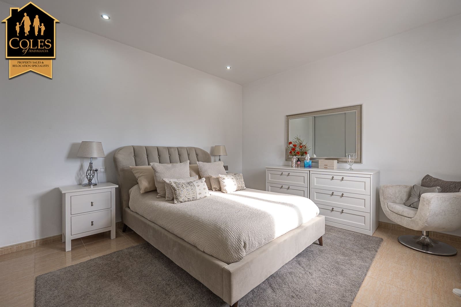 3 quarto Moradia para venda em Zurgena com piscina garagem - 329 000 € (Ref: 9534763)