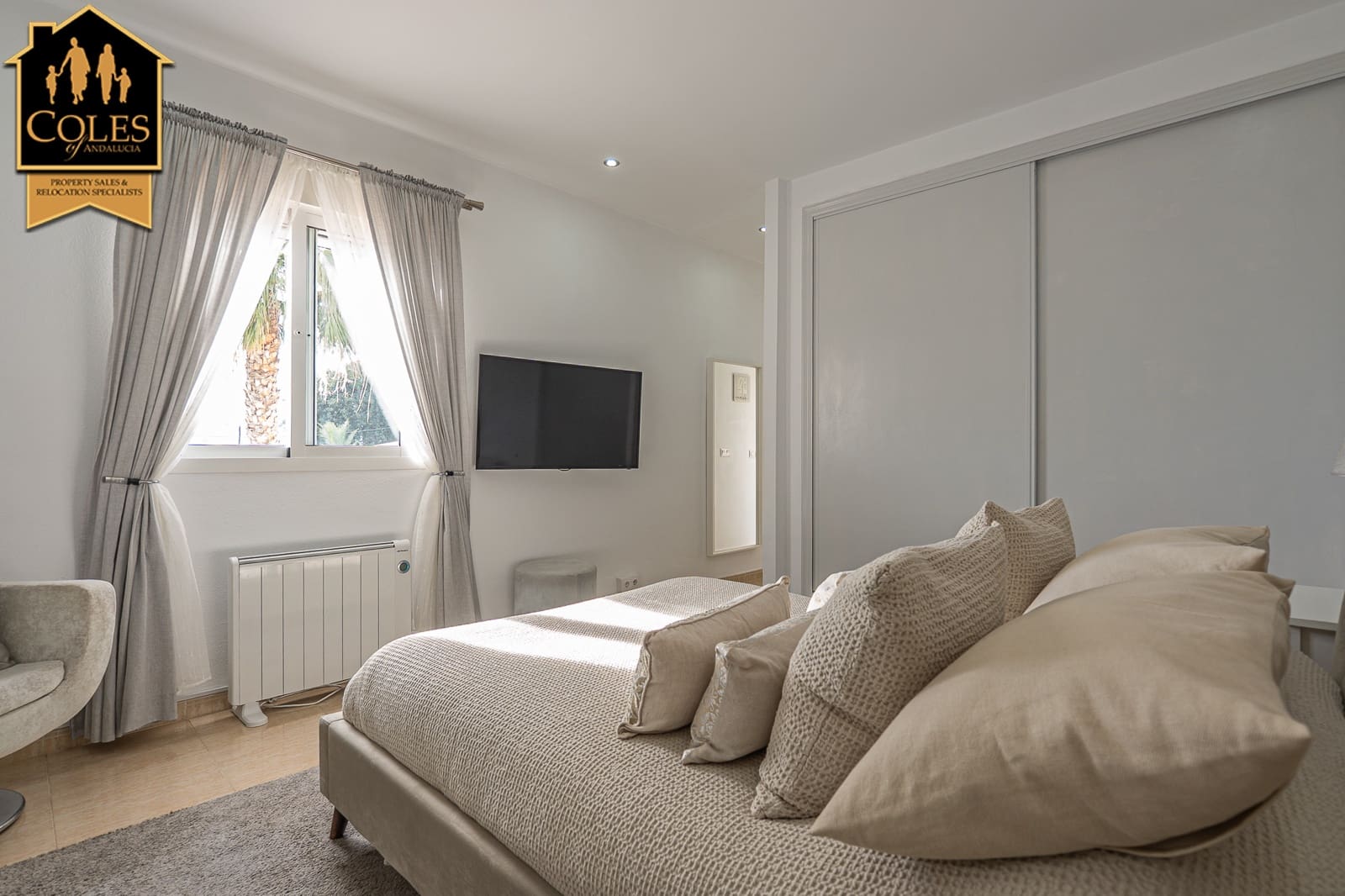 3 quarto Moradia para venda em Zurgena com piscina garagem - 329 000 € (Ref: 9534763)