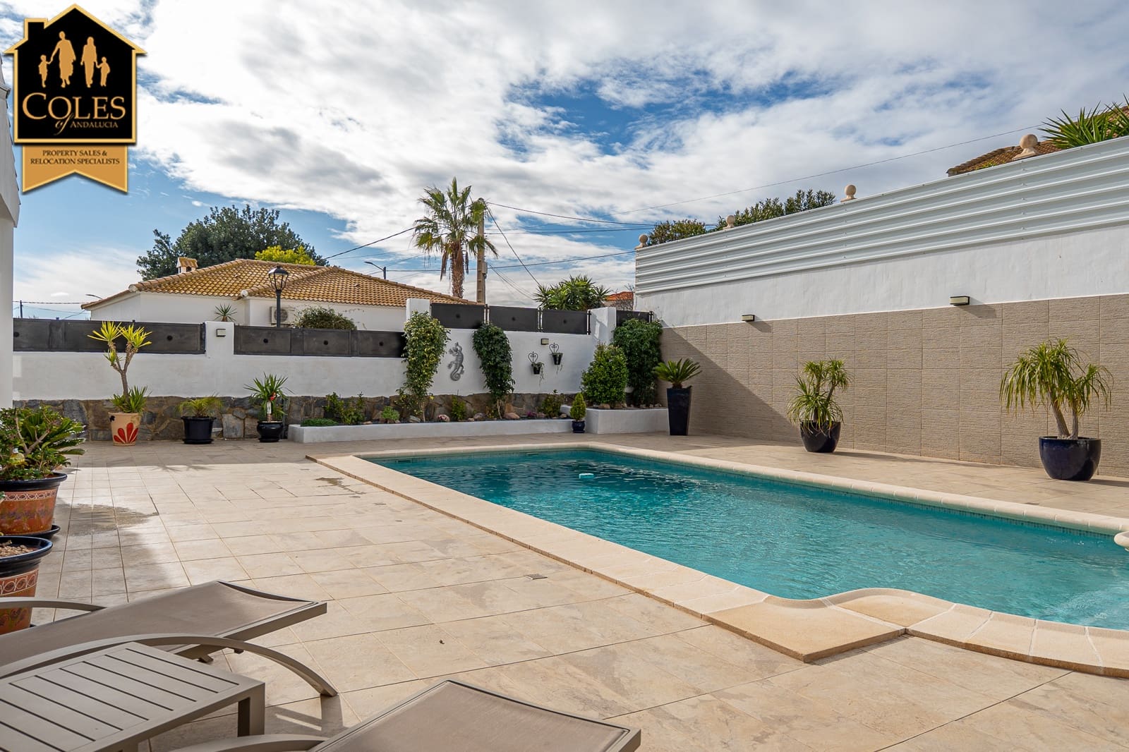 3 quarto Moradia para venda em Zurgena com piscina garagem - 329 000 € (Ref: 9534763)