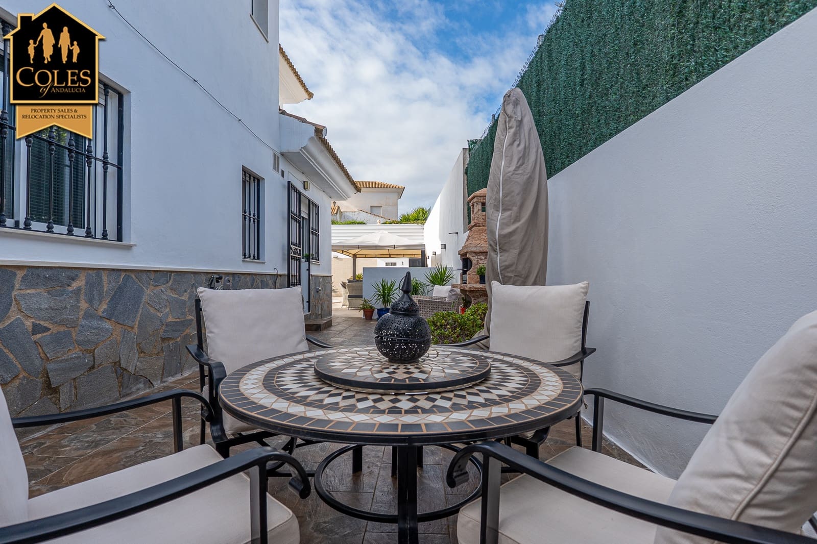 3 quarto Moradia para venda em Zurgena com piscina garagem - 329 000 € (Ref: 9534763)