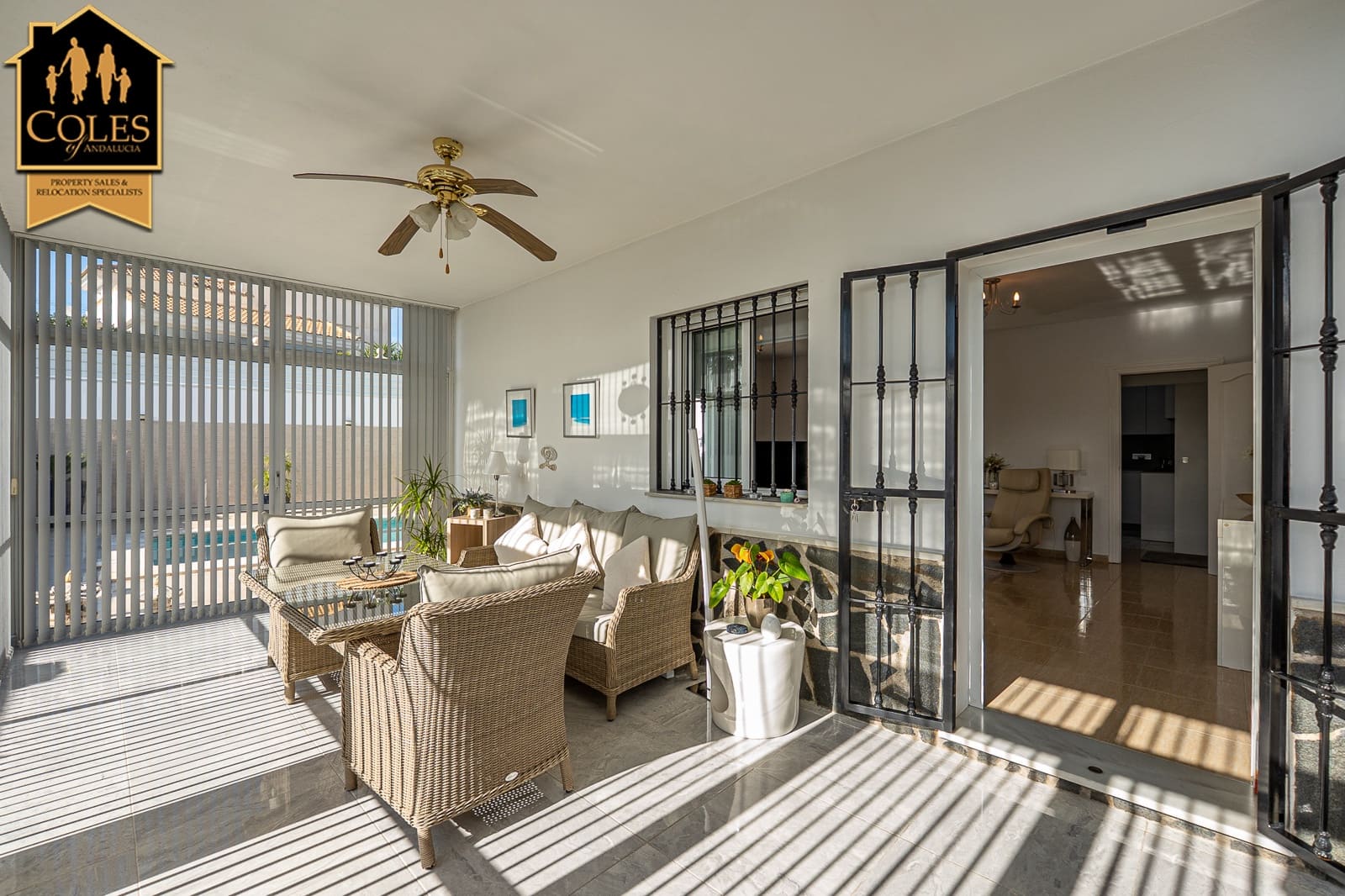 3 quarto Moradia para venda em Zurgena com piscina garagem - 329 000 € (Ref: 9534763)