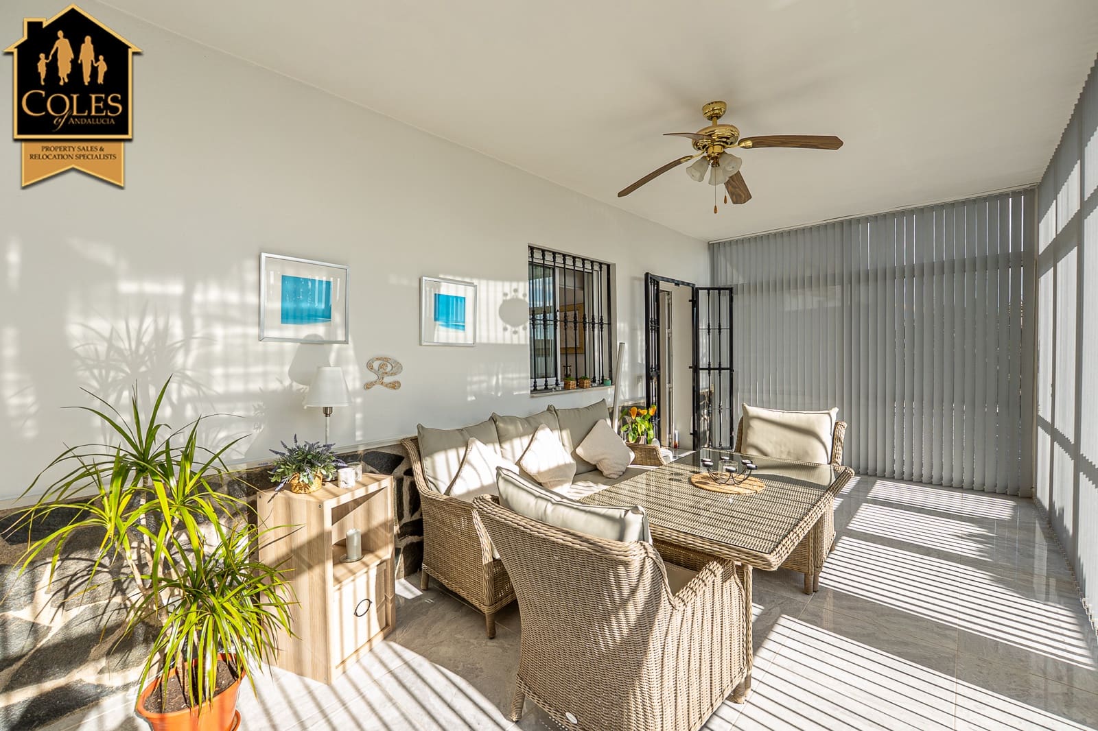 3 quarto Moradia para venda em Zurgena com piscina garagem - 329 000 € (Ref: 9534763)