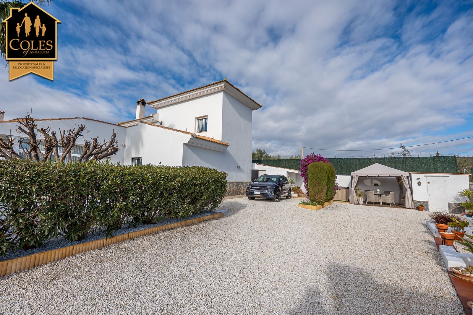 3 quarto Moradia para venda em Zurgena com piscina garagem - 329 000 € (Ref: 9534763)