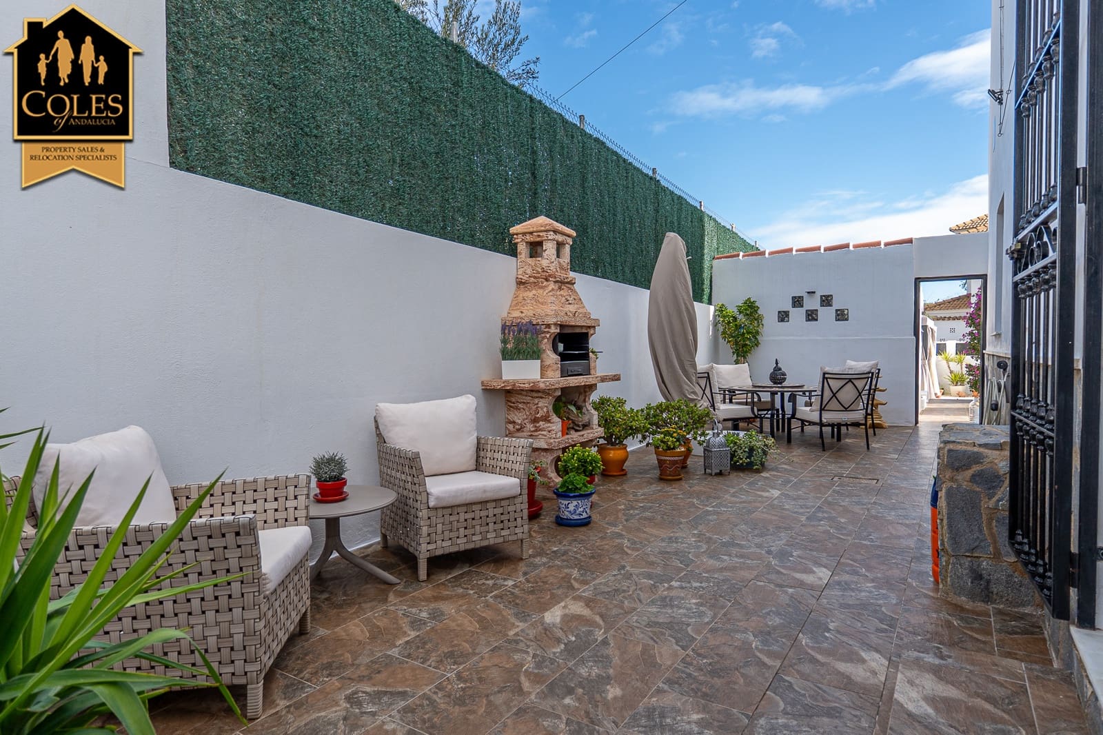 3 quarto Moradia para venda em Zurgena com piscina garagem - 329 000 € (Ref: 9534763)