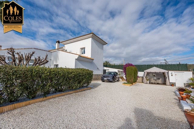 3 quarto Moradia para venda em Los Carasoles, Zurgena com piscina garagem - 329 000 € (Ref: 9534763)