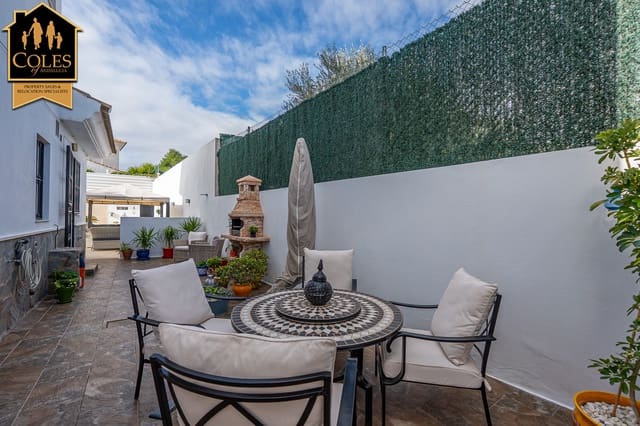 3 quarto Moradia para venda em Los Carasoles, Zurgena com piscina garagem - 329 000 € (Ref: 9534763)