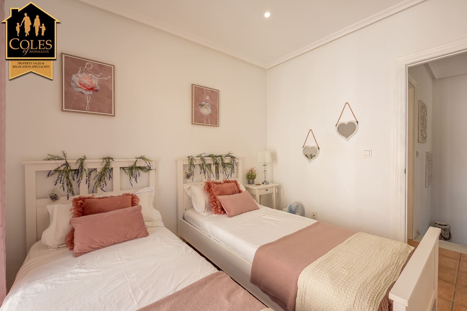 3 slaapkamer Huis te koop in Vera met zwembad garage - € 217.500 (Ref: 9552990)