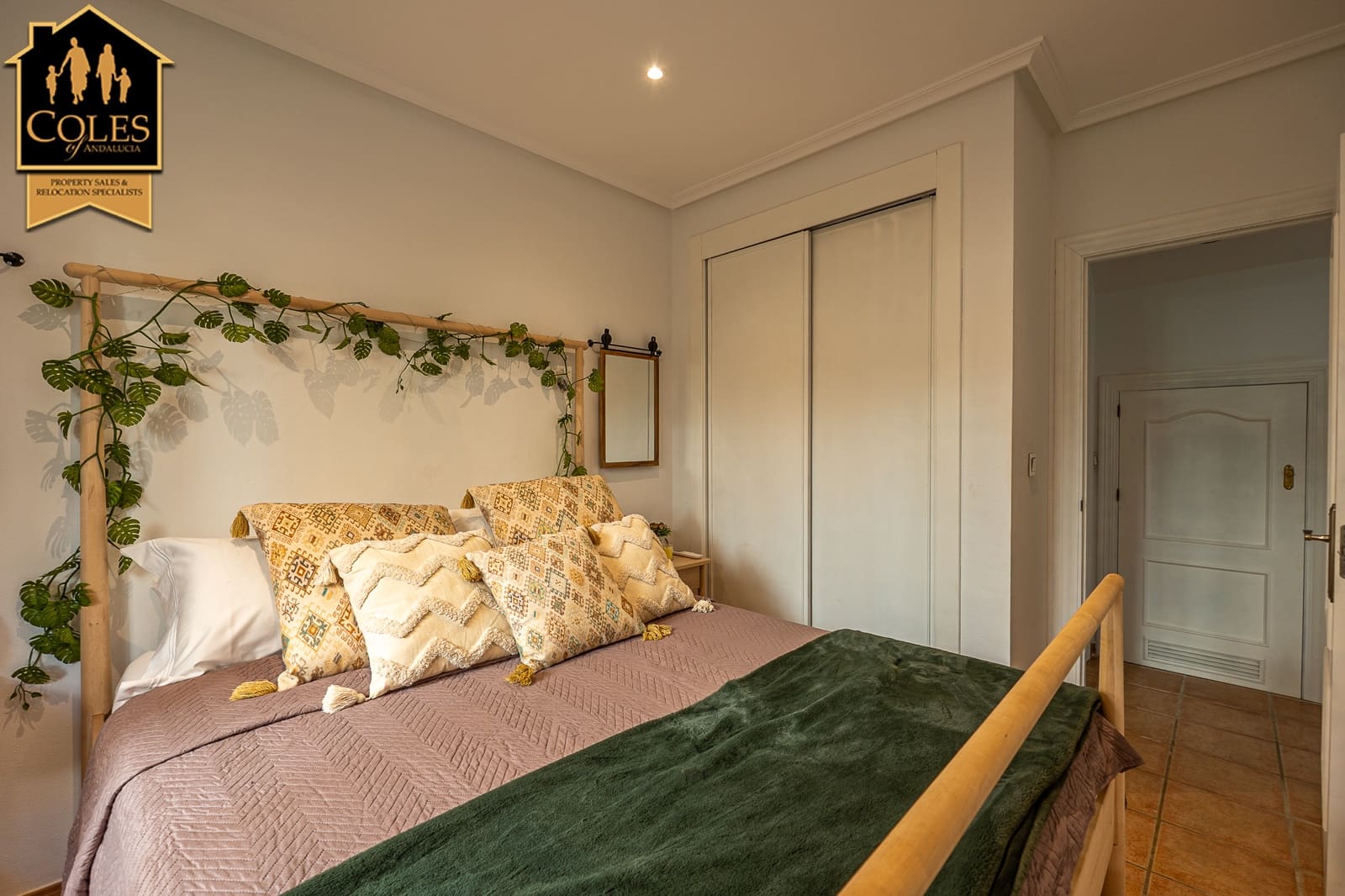 3 slaapkamer Huis te koop in Vera met zwembad garage - € 217.500 (Ref: 9552990)