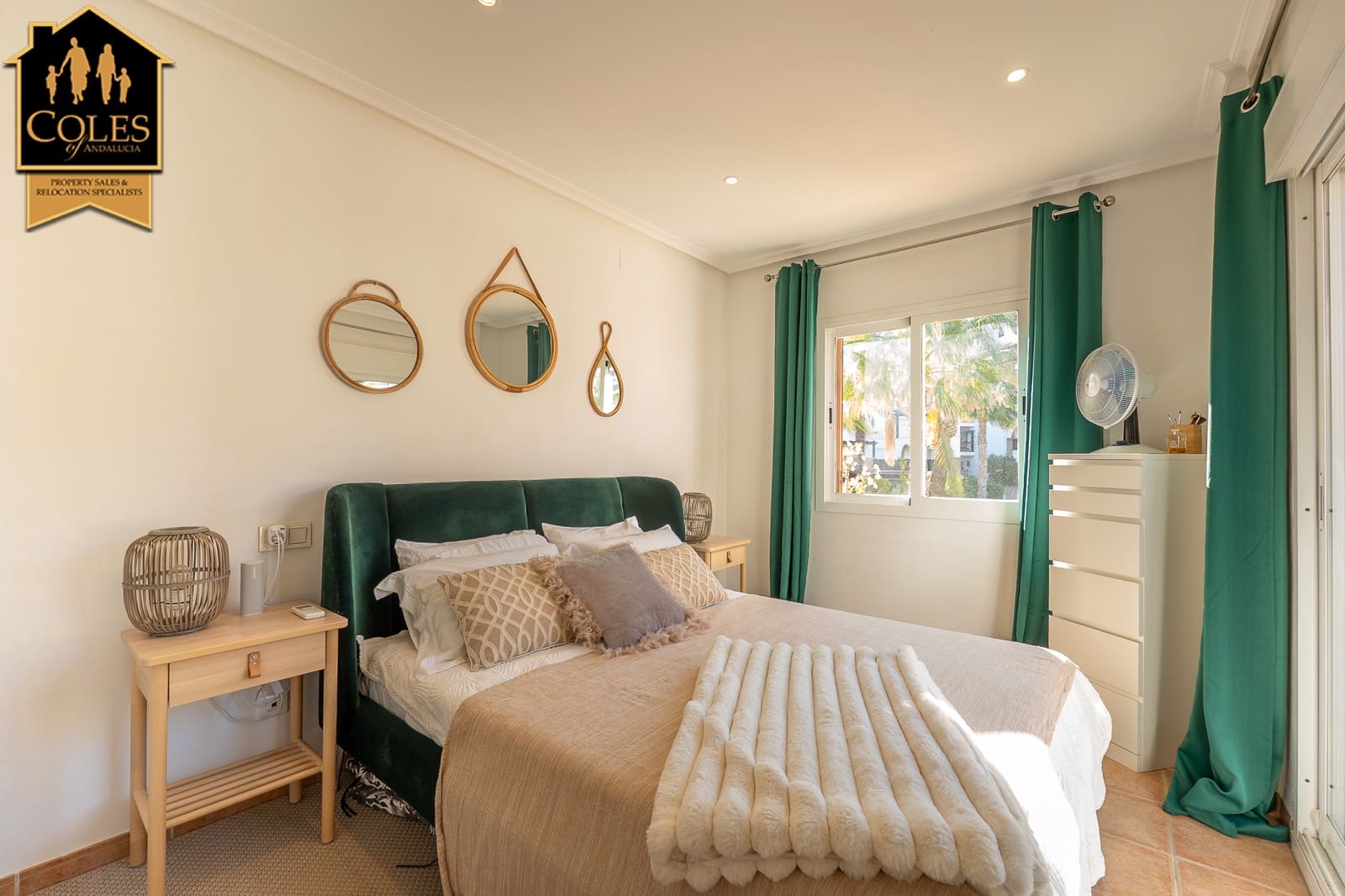 3 slaapkamer Huis te koop in Vera met zwembad garage - € 217.500 (Ref: 9552990)