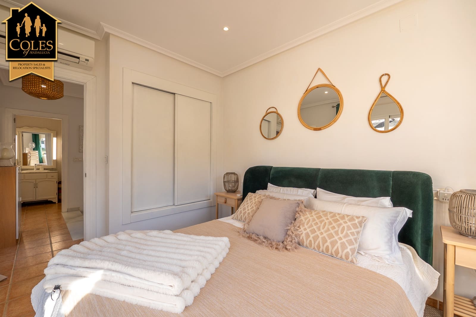 3 slaapkamer Huis te koop in Vera met zwembad garage - € 217.500 (Ref: 9552990)