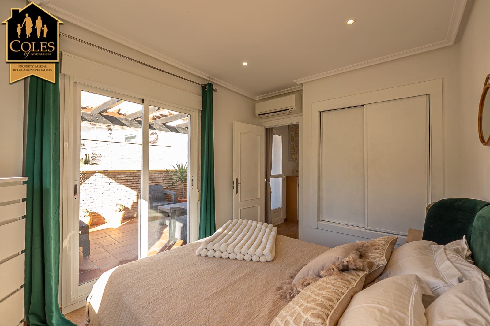 3 slaapkamer Huis te koop in Vera met zwembad garage - € 217.500 (Ref: 9552990)