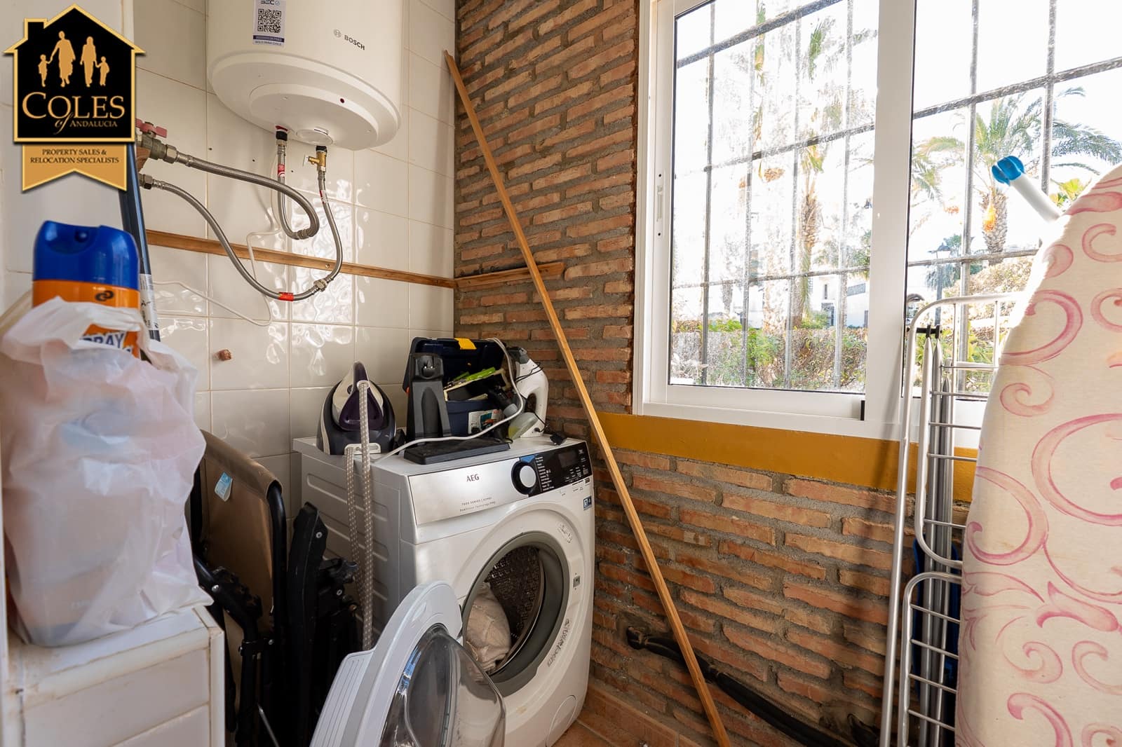 3 slaapkamer Huis te koop in Vera met zwembad garage - € 217.500 (Ref: 9552990)