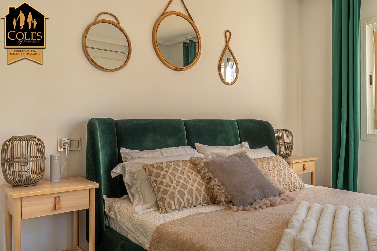 3 slaapkamer Huis te koop in Vera met zwembad garage - € 217.500 (Ref: 9552990)