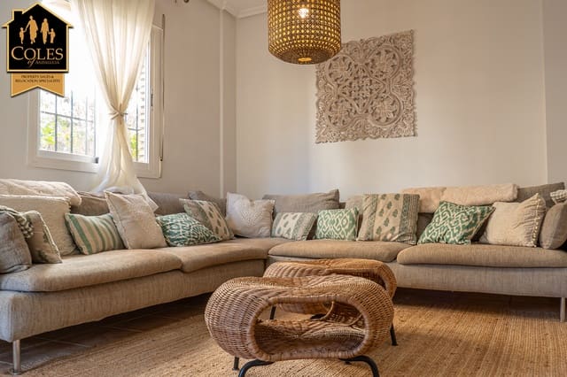 3 soveværelse Byhus til salg i Puerto Vera - Las Salinas, Vera med swimmingpool garage - € 217.500 (Ref: 9552990)