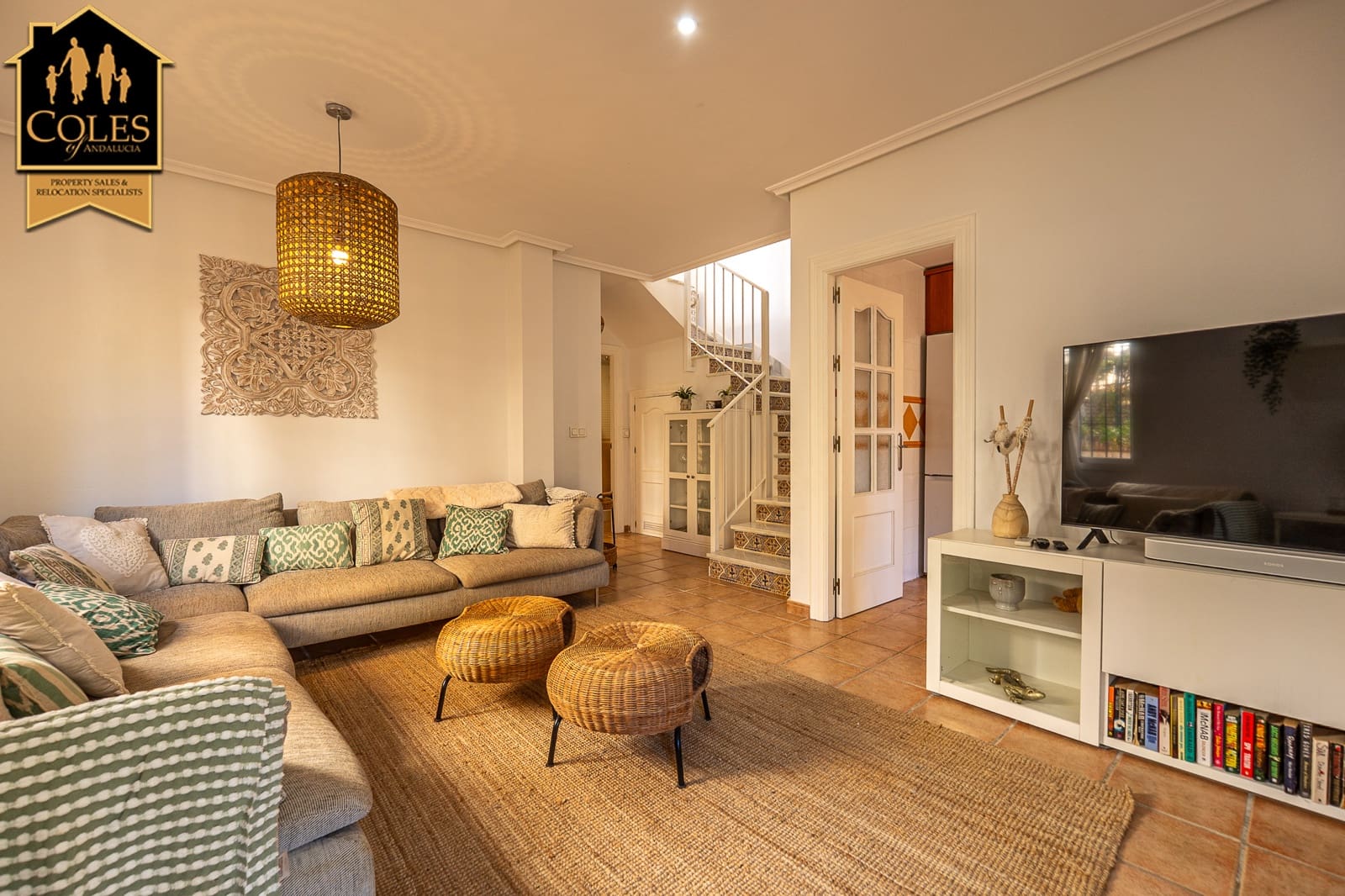 3 slaapkamer Huis te koop in Vera met zwembad garage - € 217.500 (Ref: 9552990)