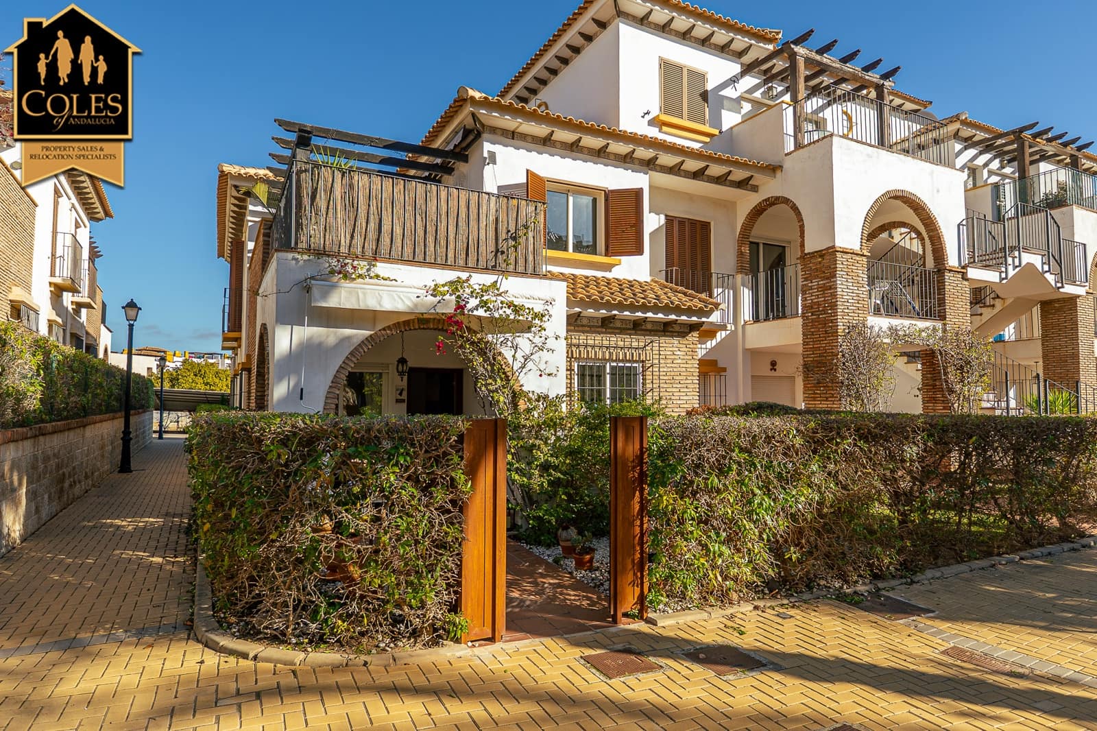 3 slaapkamer Huis te koop in Vera met zwembad garage - € 217.500 (Ref: 9552990)