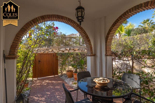 3 soveværelse Byhus til salg i Puerto Vera - Las Salinas, Vera med swimmingpool garage - € 217.500 (Ref: 9552990)