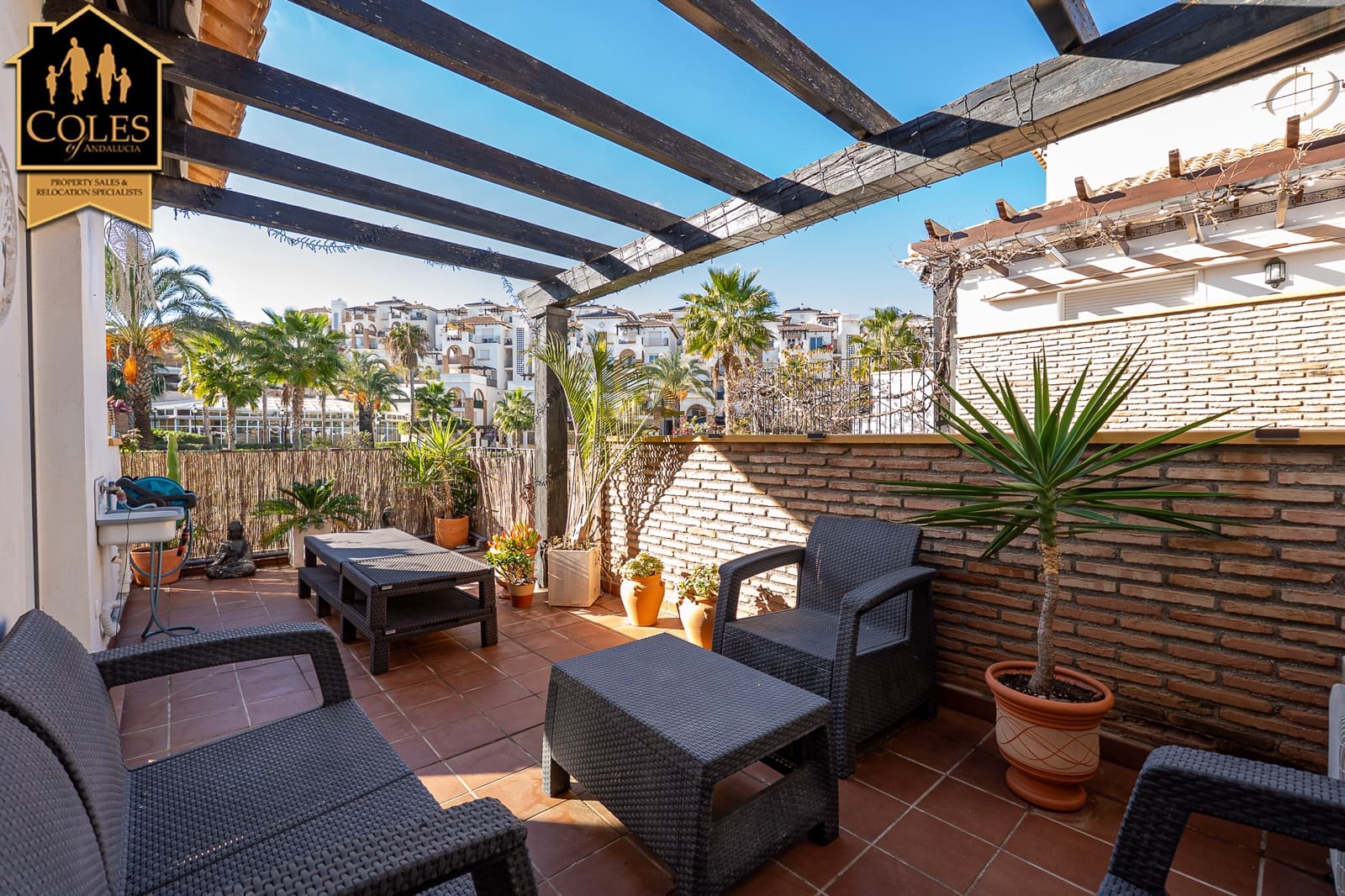 3 slaapkamer Huis te koop in Vera met zwembad garage - € 217.500 (Ref: 9552990)