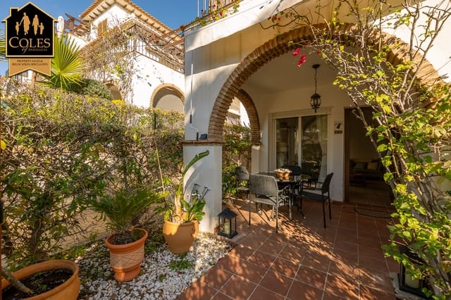 3 soveværelse Byhus til salg i Puerto Vera - Las Salinas, Vera med swimmingpool garage - € 217.500 (Ref: 9552990)