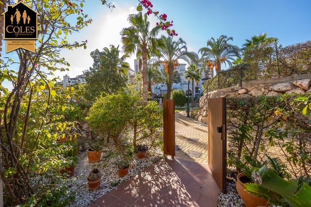 3 soveværelse Byhus til salg i Puerto Vera - Las Salinas, Vera med swimmingpool garage - € 217.500 (Ref: 9552990)