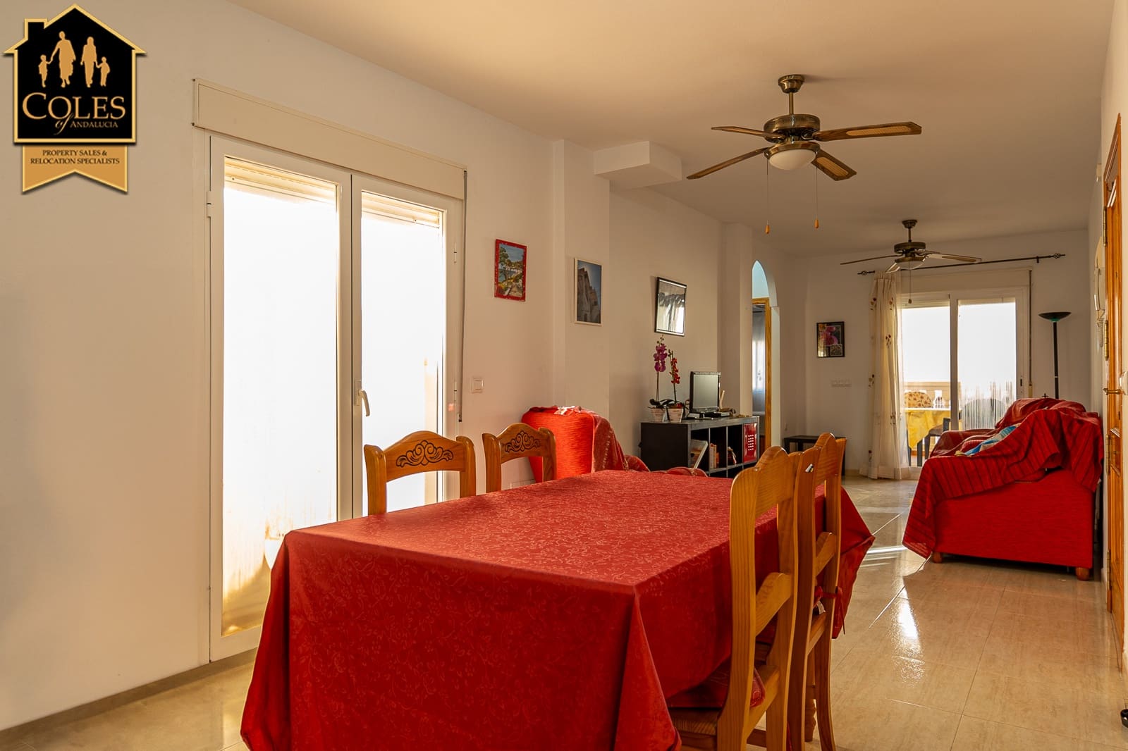 2 sovrum Lägenhet till salu i Los Lobos med pool garage - 99 000 € (Ref: 9552991)