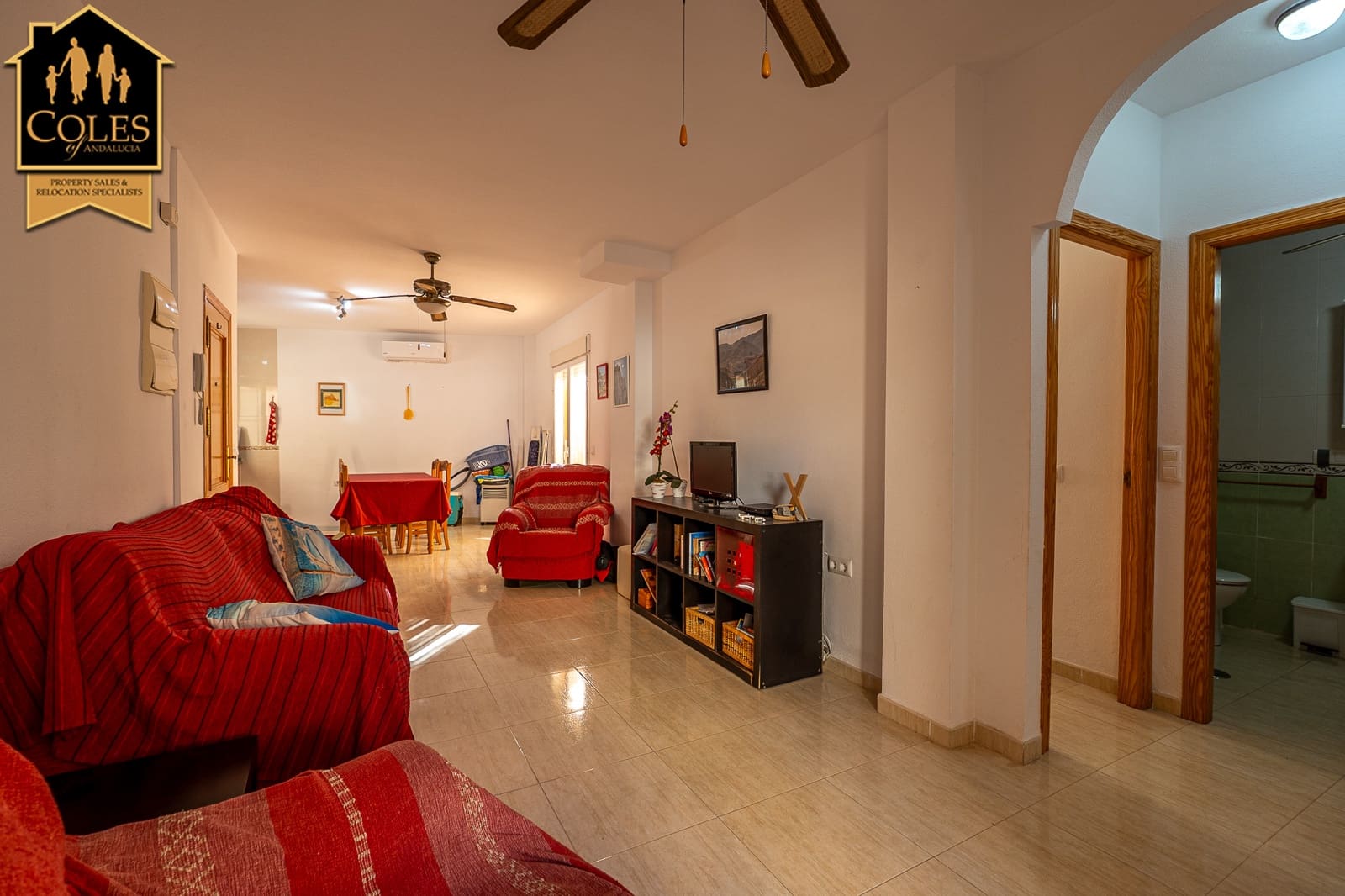 2 sovrum Lägenhet till salu i Los Lobos med pool garage - 99 000 € (Ref: 9552991)