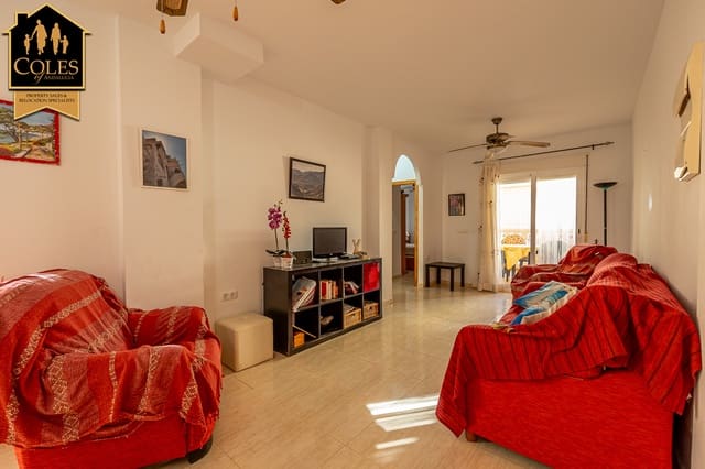 2 camera da letto Appartamento in vendita in Los Lobos, Cuevas del Almanzora con piscina garage - 99.000 € (Rif: 9552991)