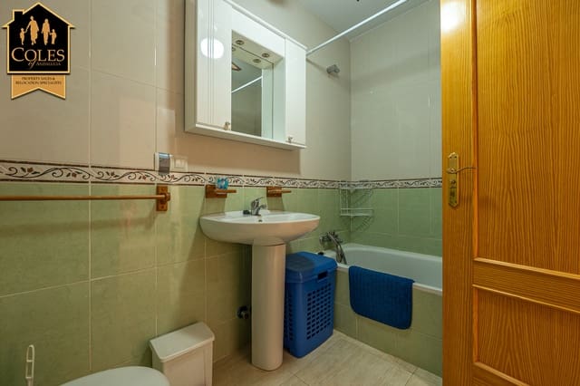 2 camera da letto Appartamento in vendita in Los Lobos, Cuevas del Almanzora con piscina garage - 99.000 € (Rif: 9552991)