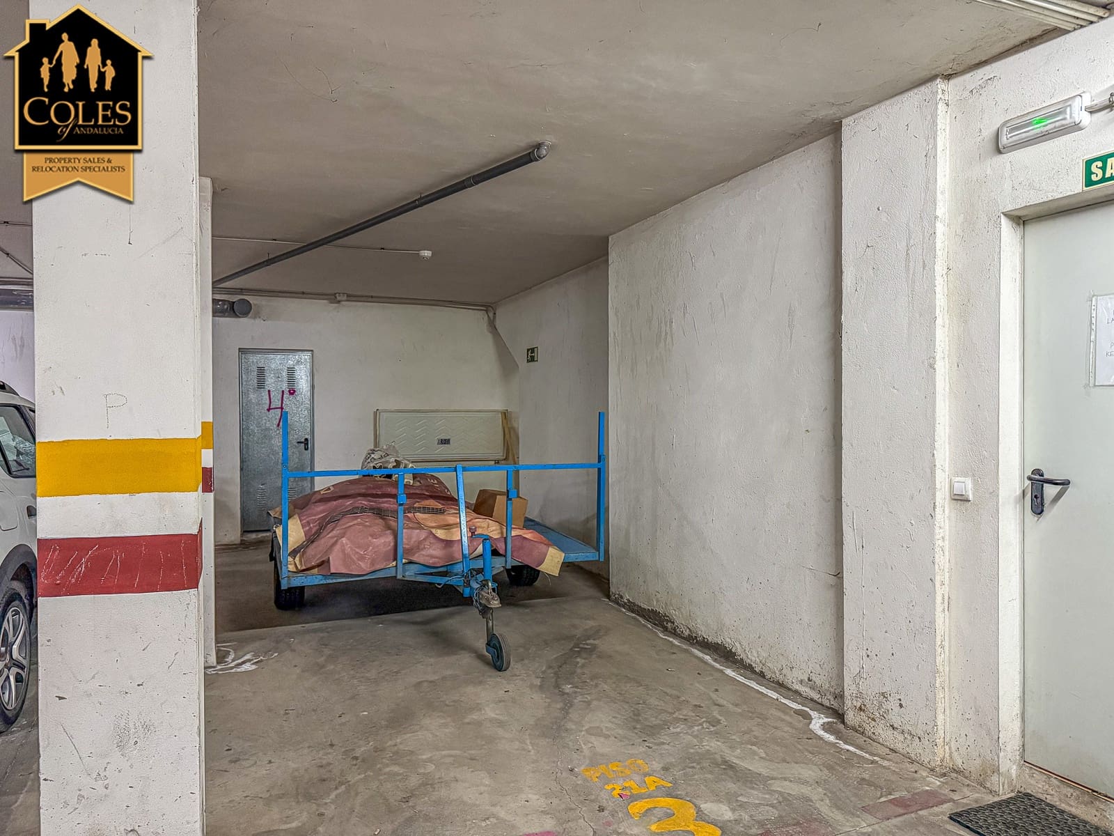 2 sovrum Lägenhet till salu i Los Lobos med pool garage - 99 000 € (Ref: 9552991)