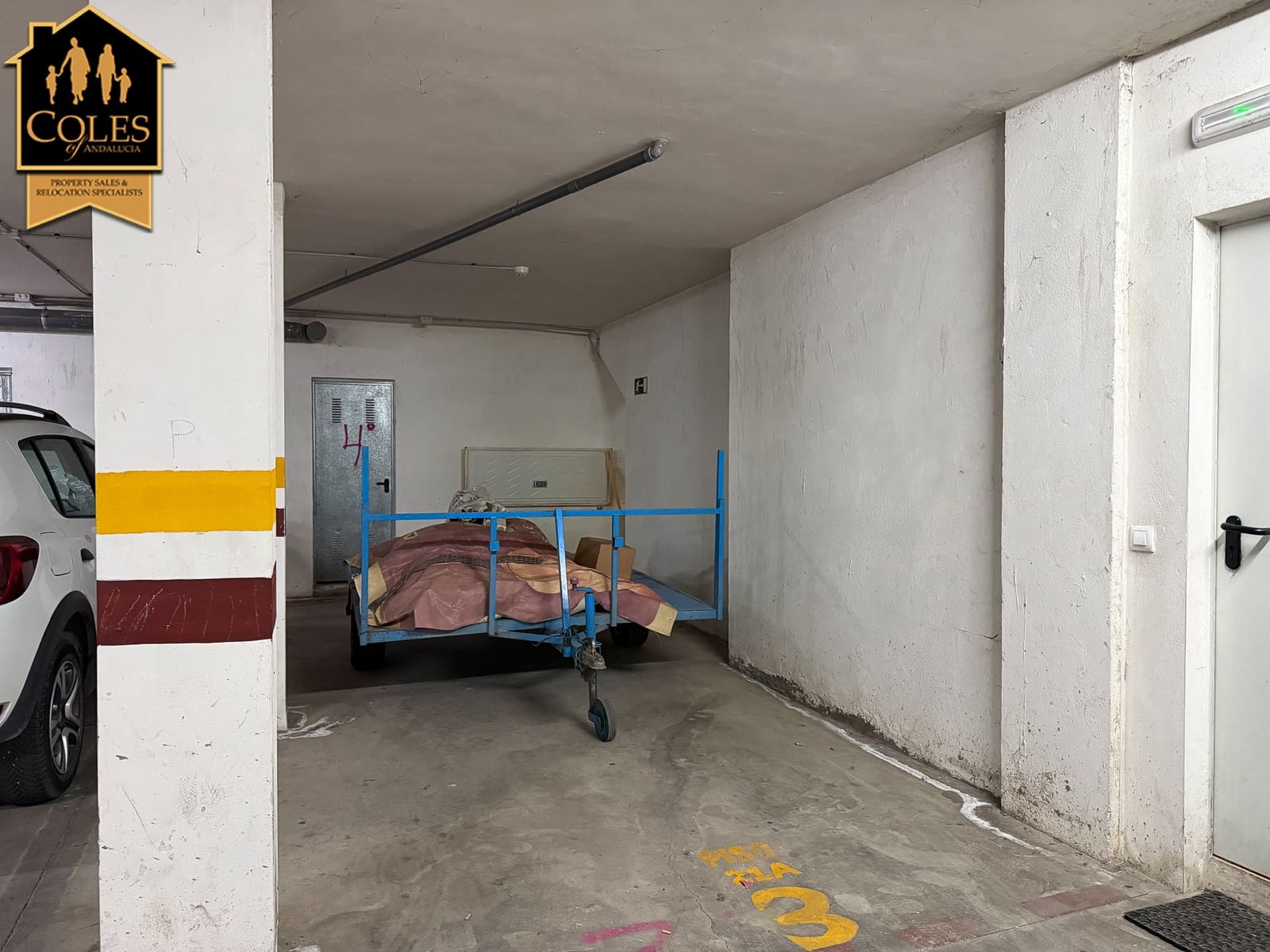 2 sovrum Lägenhet till salu i Los Lobos med pool garage - 99 000 € (Ref: 9552991)